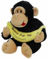 Monkey Bananas Over You