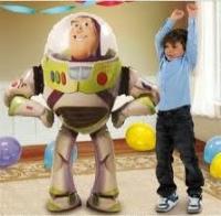Buzz Lightyear airwalker balloon