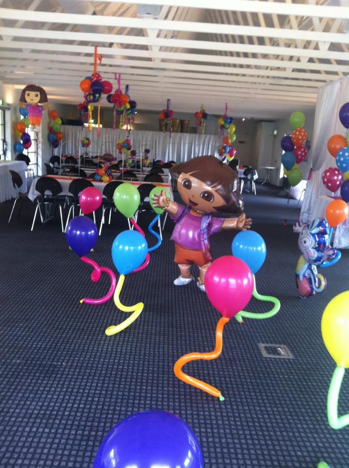 Dora Balloon