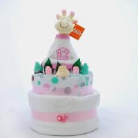 Baby-Nappy-Cake-Pink