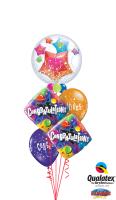 Congratulations Balloon Bouquet