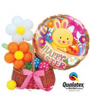 Easter Basket Balloon Gift