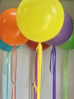 Jumbo balloons 90cm