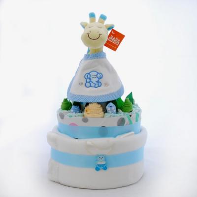 Baby-Nappy-Cake-Blue