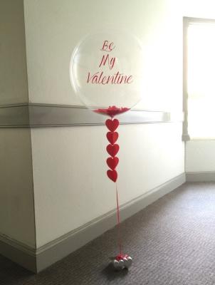 Be My Valentine customised