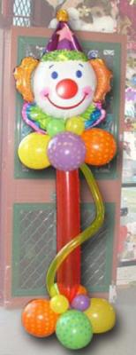 Clown Column