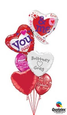 You and Me Personalised